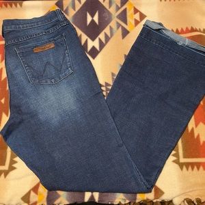Wrangler Bell Bottoms
